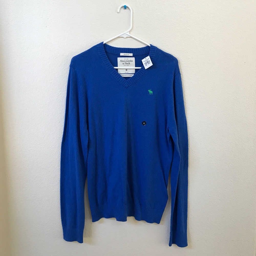 Abercrombie and Fitch Men's Sweater