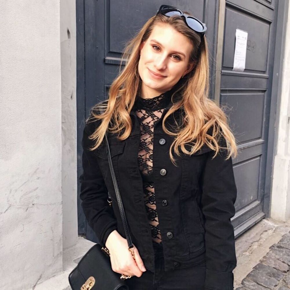 Meet your Posher, Dani l