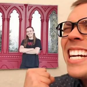 Meet your Posher, Wade