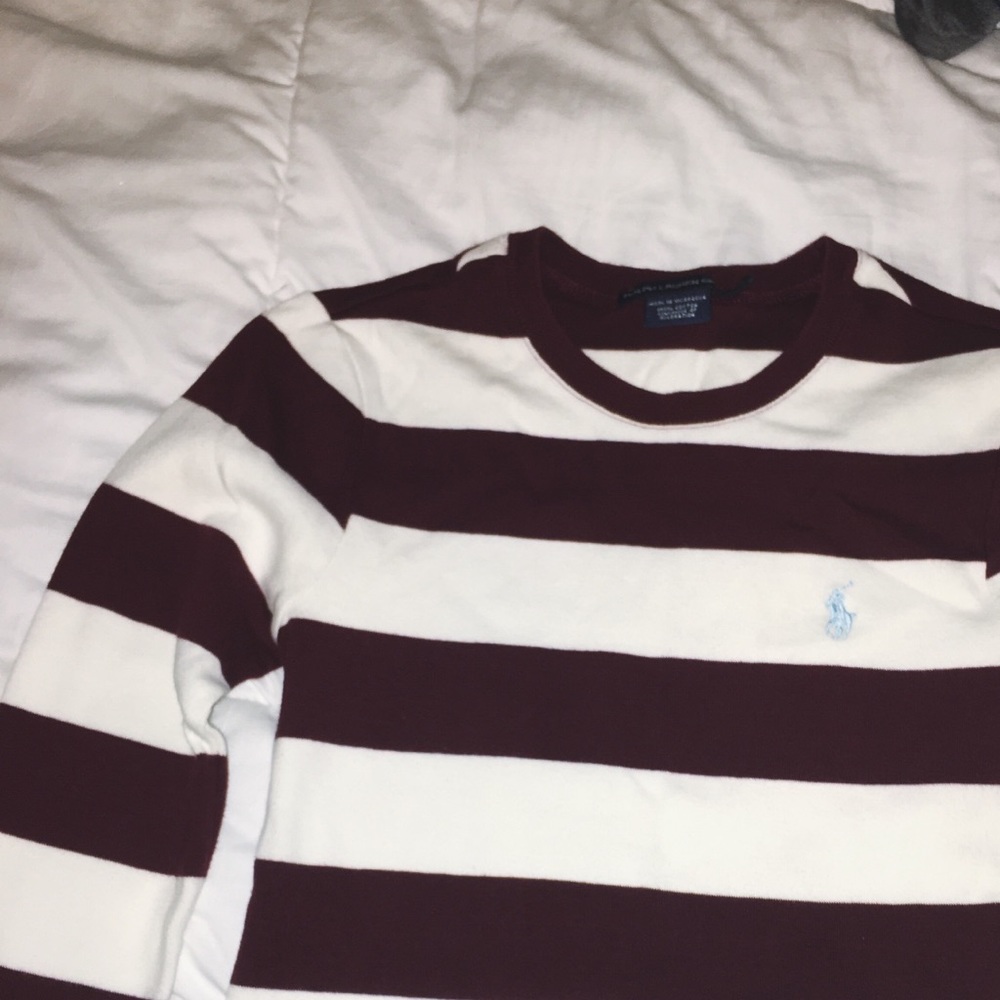 Ralph Lauren (Polo) slim shirt. Size XS