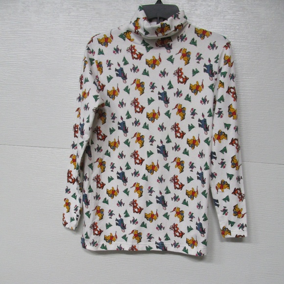 The Pooh Friends Turtleneck Sized 