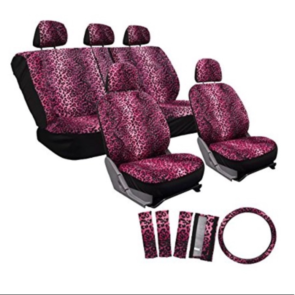 Car seats plus 4 car mats ! Price match conditions