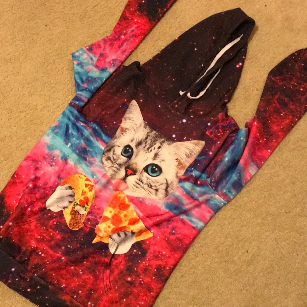 sweatshirt