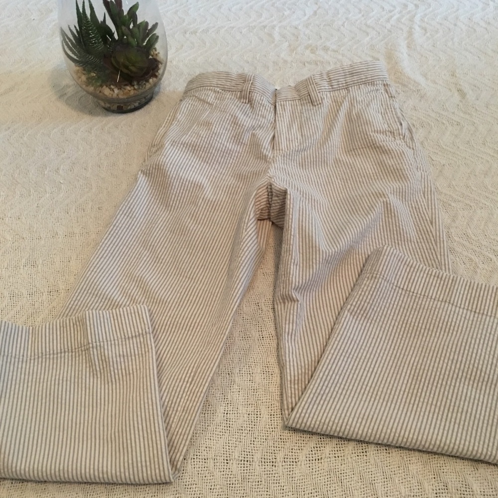 Crewcuts/J. crew Boys Pants - Size 7