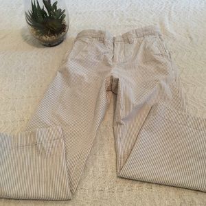 Crewcuts/J. crew Boys Pants - Size 7