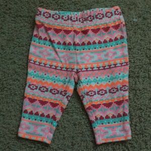 Cute pattern leggings