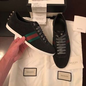 Gucci Feline Ace sneakers