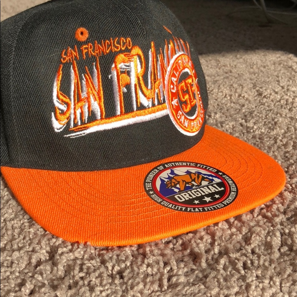 SF SnapBack