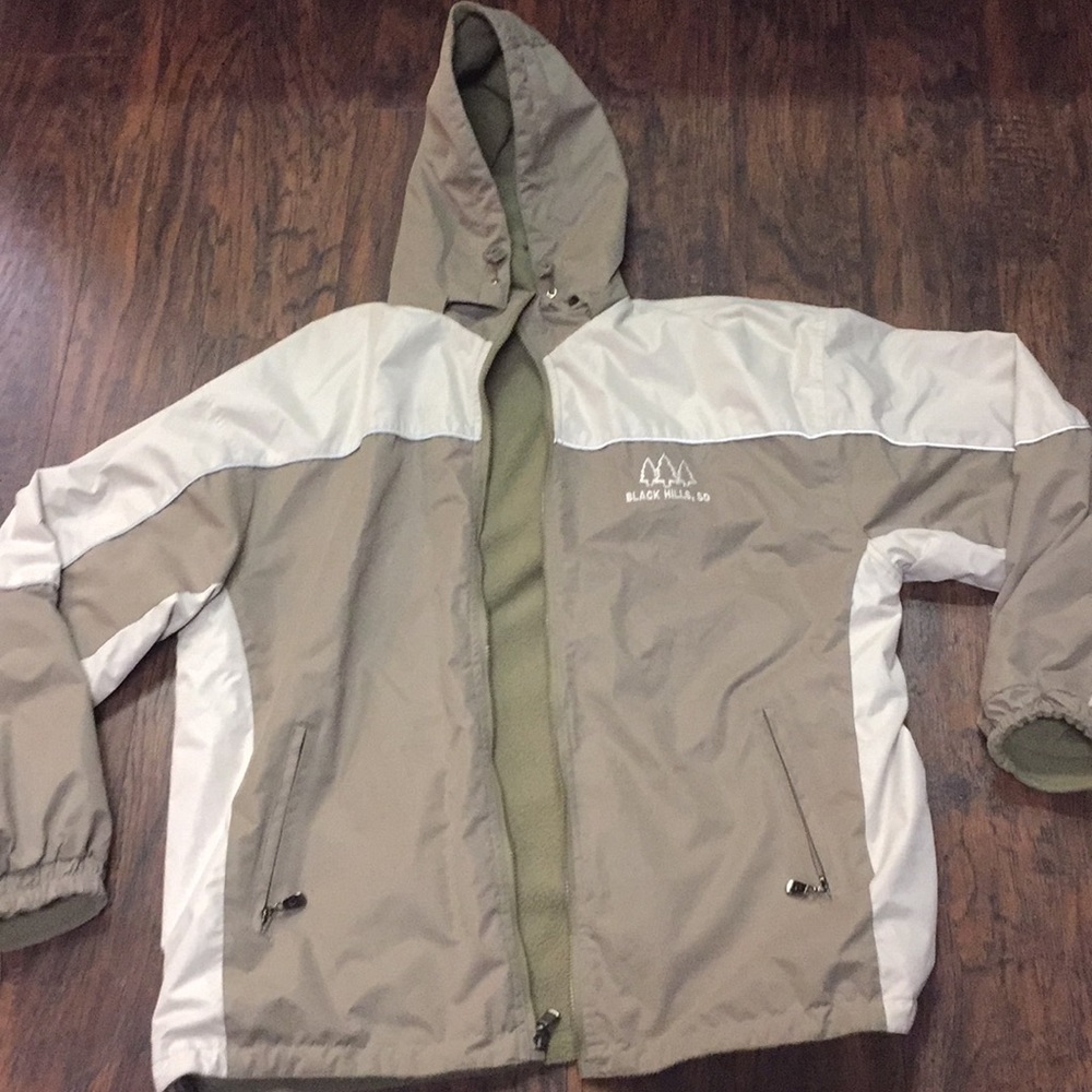 Black Hills, SD jacket