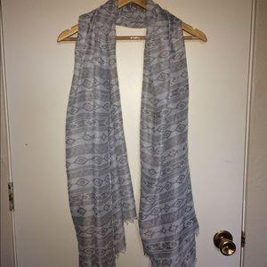 Pattern Scarf