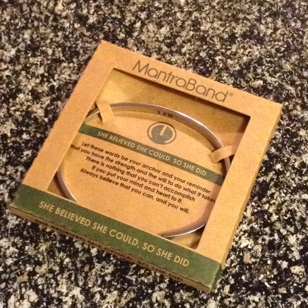 MantraBand Bracelet