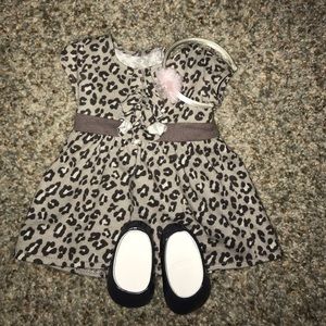 American Girl clothing set