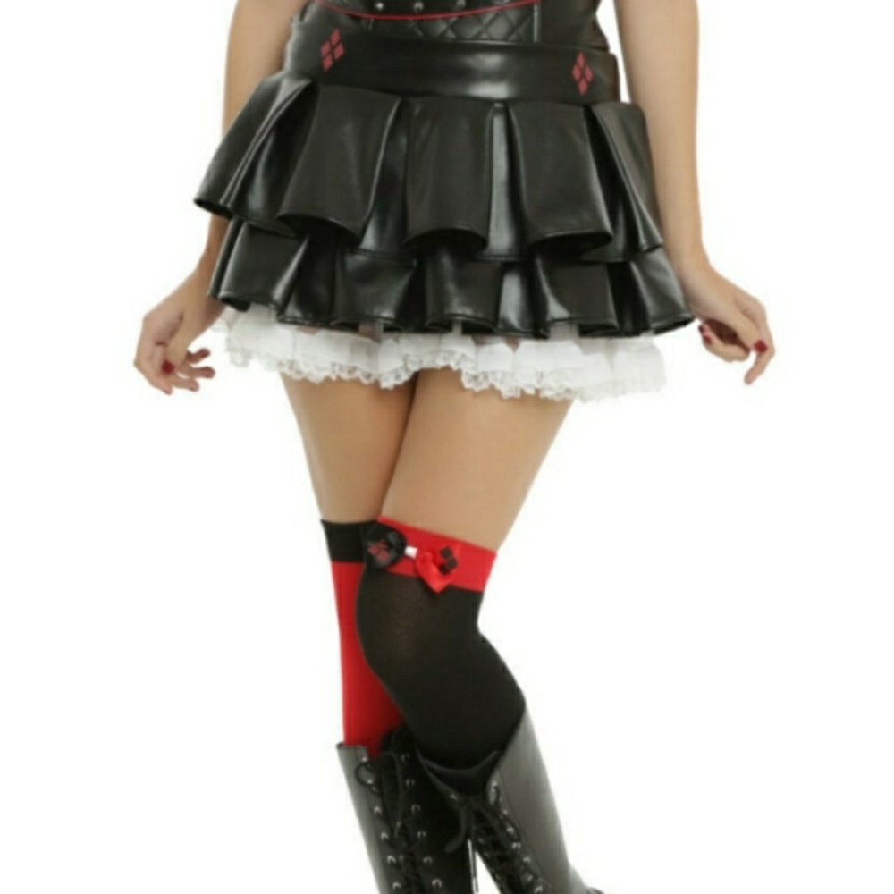 Harley Quinn tutu