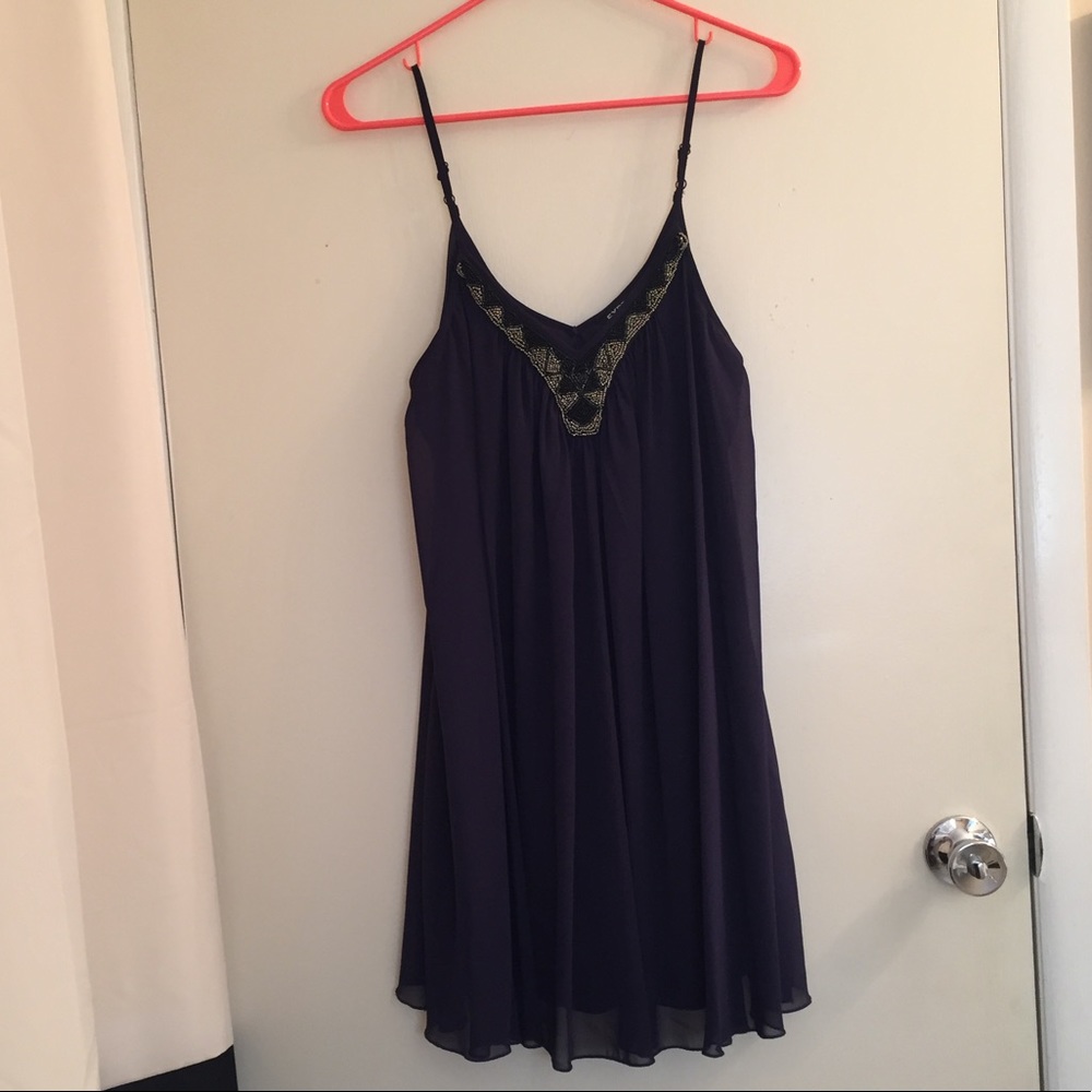 Express Shift Dress