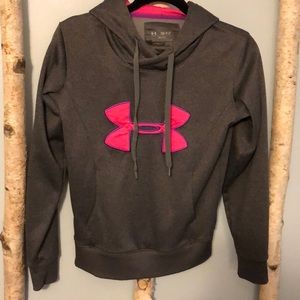 Under armour hoodie