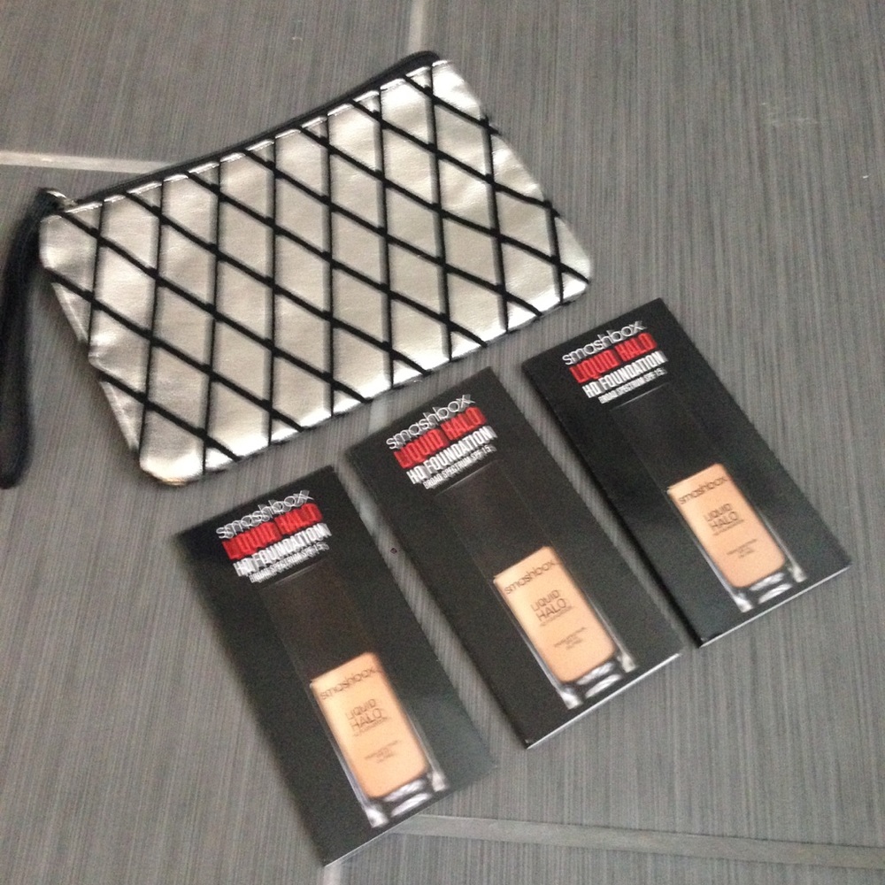 NEW! Smashbox Gift Set!