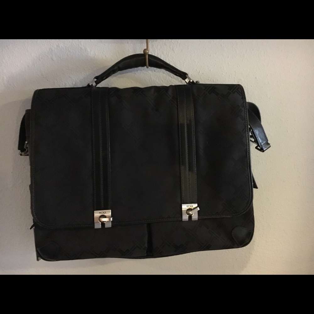 Tumi Briefcase/Travel Bag