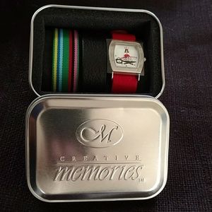 Watch set Creative Memories