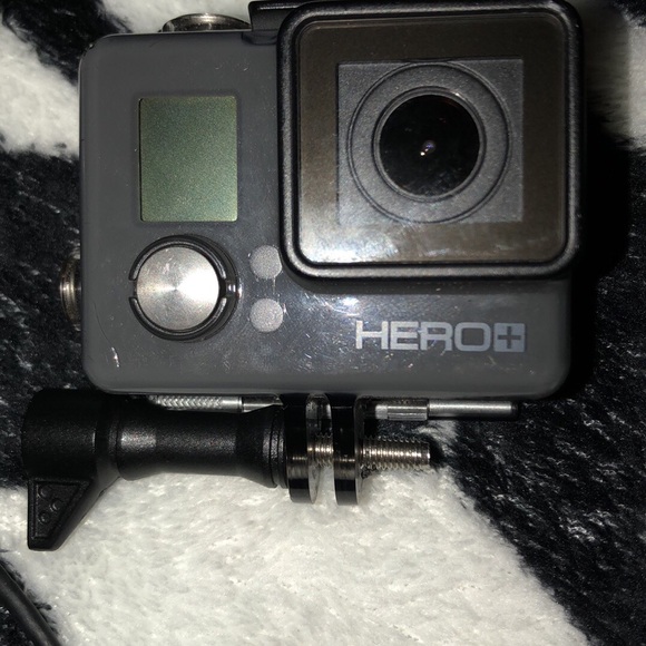 GoPro plus stick. Hero+ - Picture 2 of 3