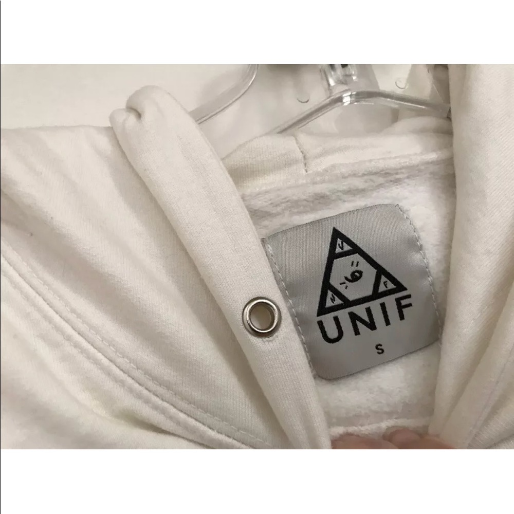 Unif “No WiFi” Panic hoodie - Picture 5 of 7