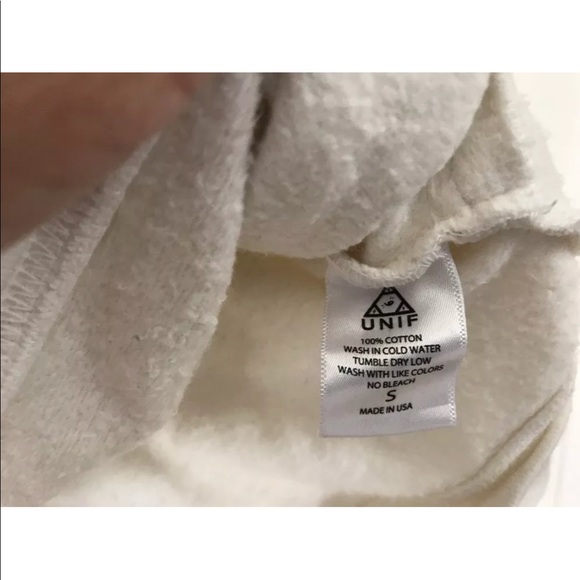 Unif “No WiFi” Panic hoodie - Picture 6 of 7