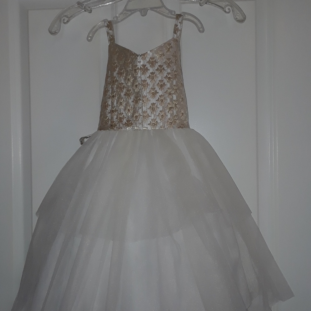 NWOT Marmellata Beautiful Girls dress