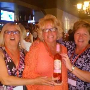 Meet your Posher, Donna