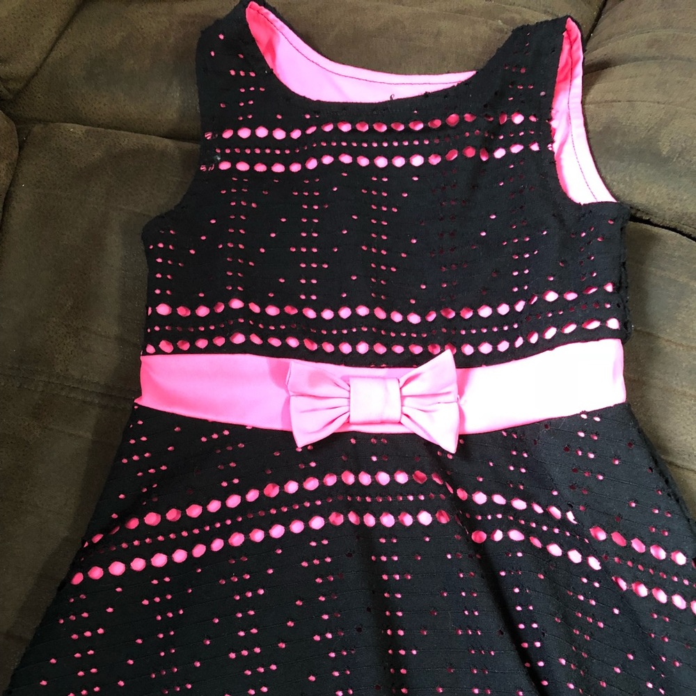 Girls dress