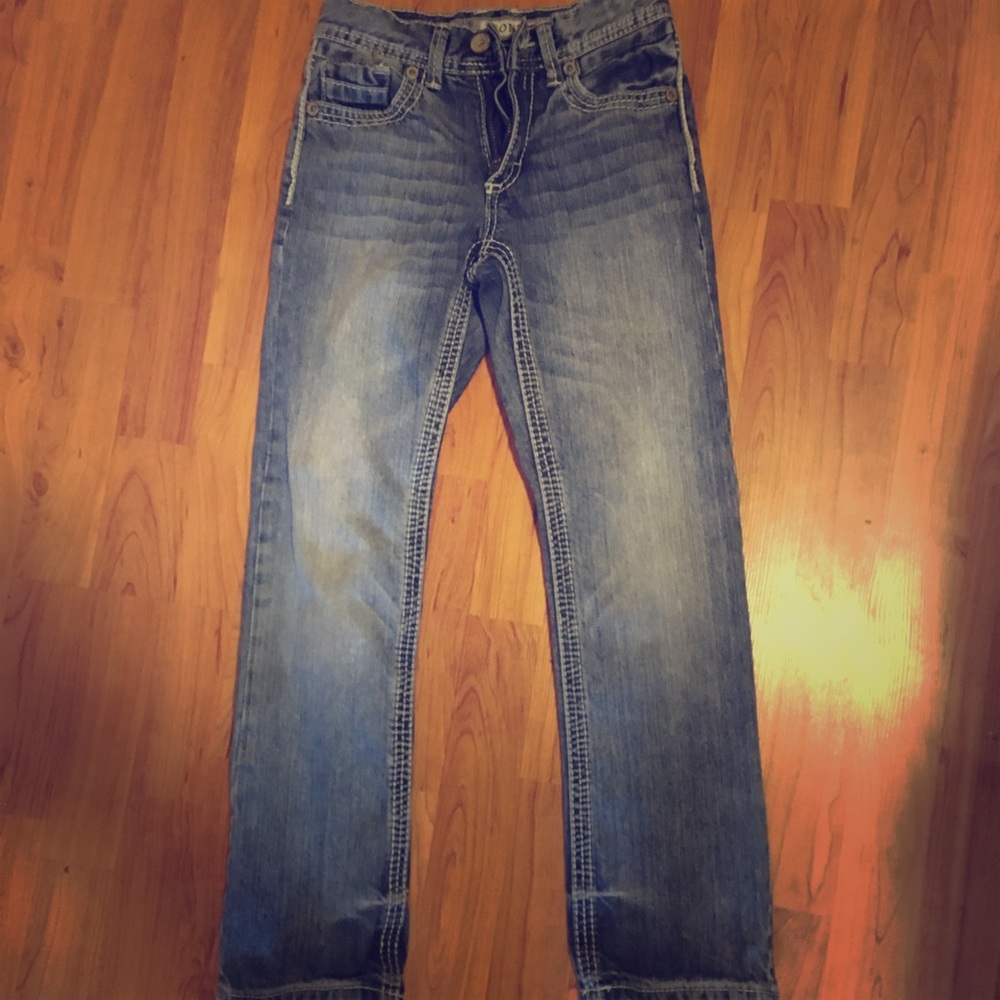 Boys size 10 BKE Jeans