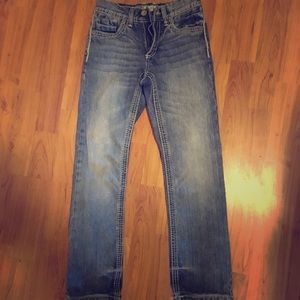 Boys size 10 BKE Jeans