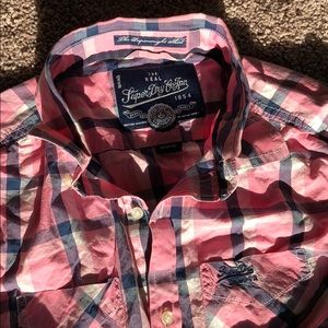 Medium Superdry Casual Button Down