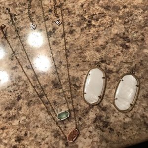 Kendra Scott jewelry