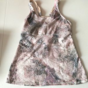 Lululemon work out tank top