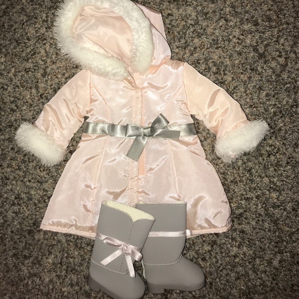 American Girl clothing set