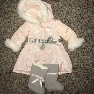 American Girl clothing set