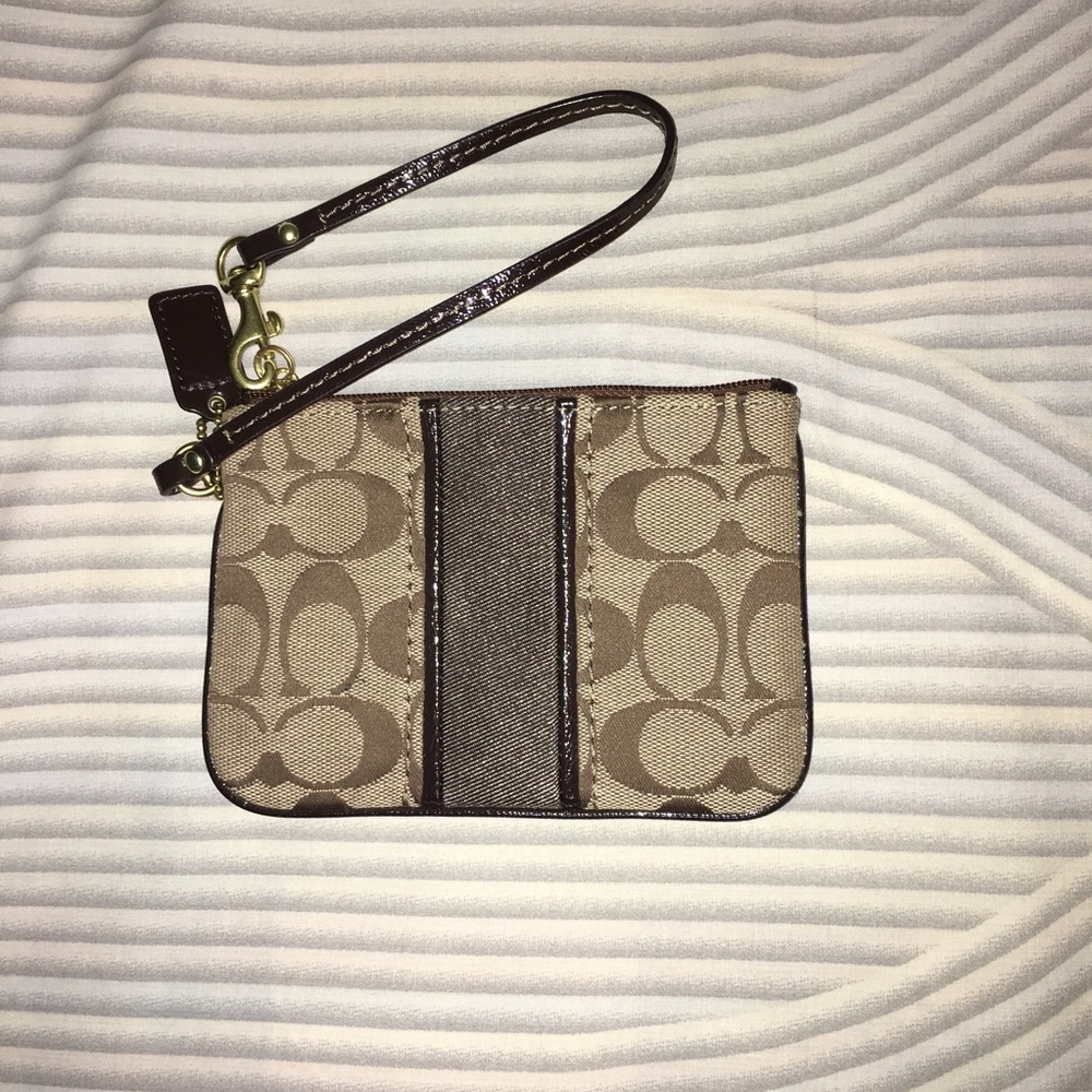 SALE Coach wallet