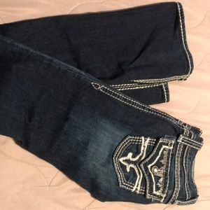 Rock revival jeans