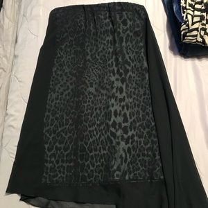 Fredricks of Hollywood dress