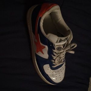 Atlantic Hawk Bapesta Sneakers