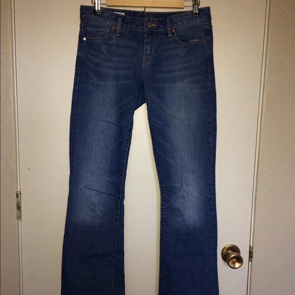 Gap Boot Leg Jeans - Picture 1 of 3