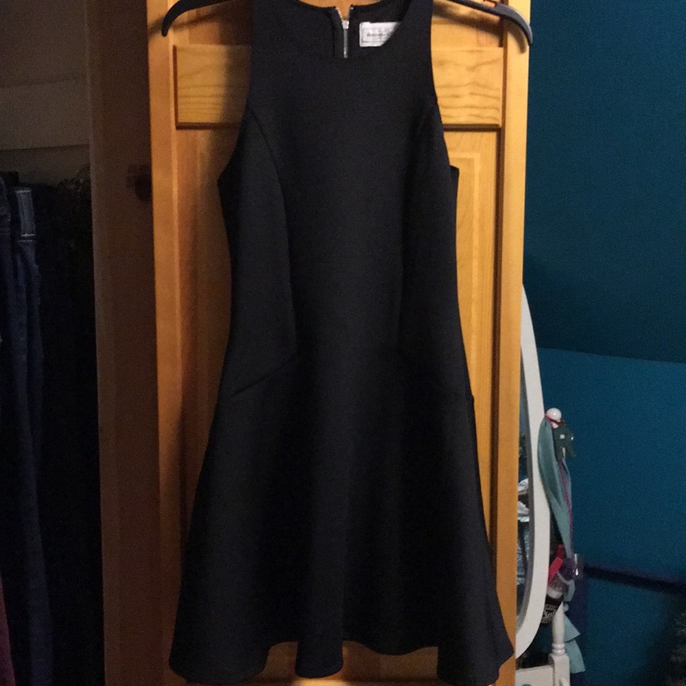 Little black dress, worn once!