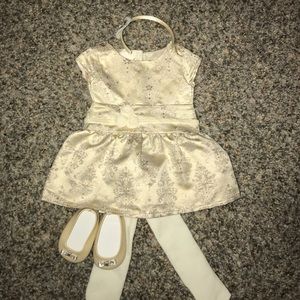American Girl clothing set