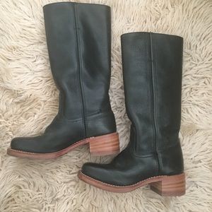 🌈⚡️SALE⚡️🌈Frye campus boots