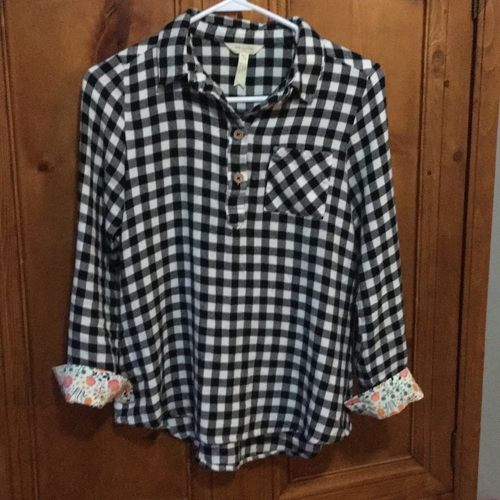 Matilda Jane Joanna Gaines Magnolia Dreams Tunic