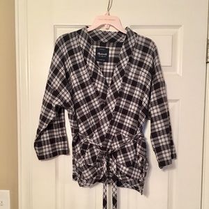Madewell Kimono NWT