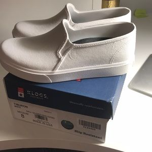 Clinical shoes nursing