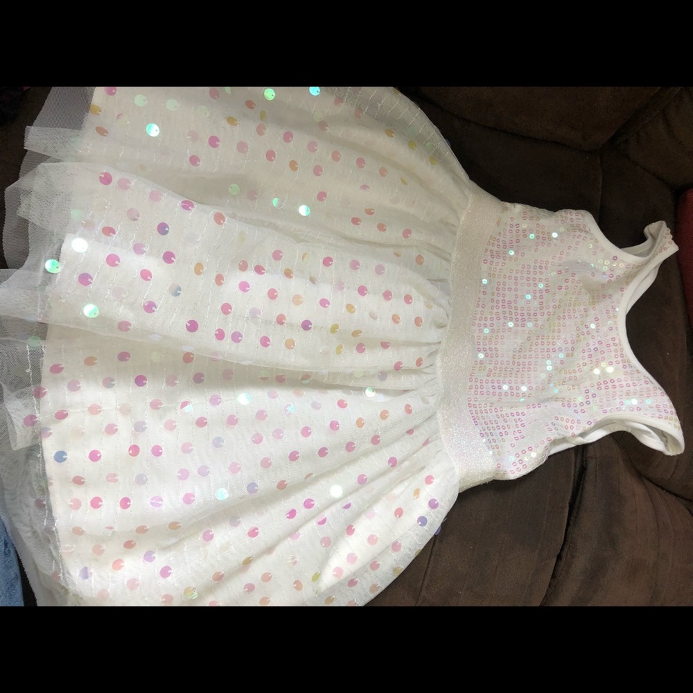 Girls dress 5/6