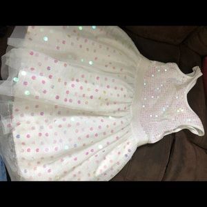 Girls dress 5/6