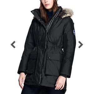 Lands’ End Expedition Down Parka