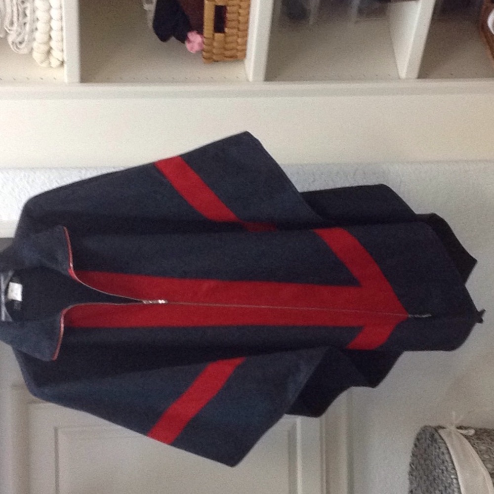 Harve Benard Poncho New Never worn! No tag.